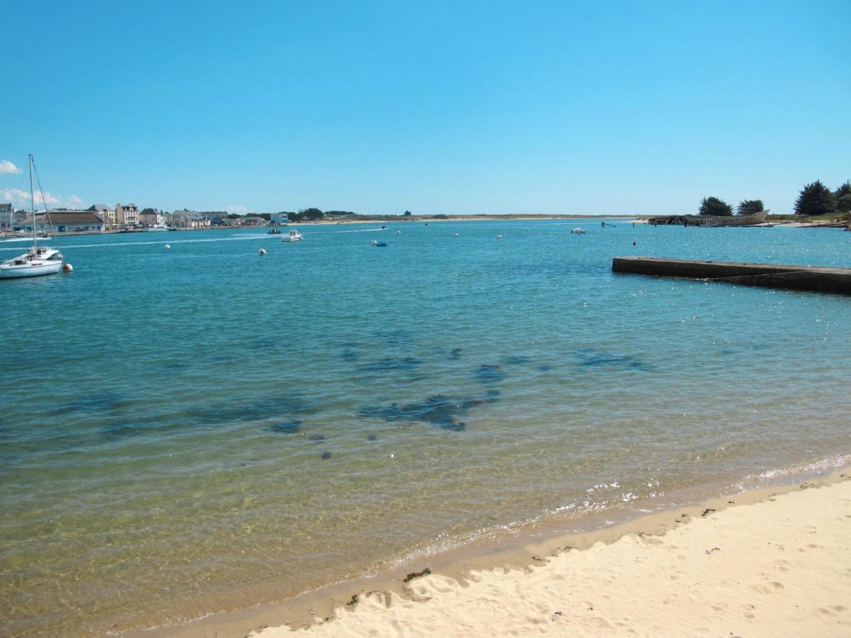 Holiday Home Houat-Hoedic-Belle-Ile - Phm301 By Interhome Plouhinec  Buitenkant foto