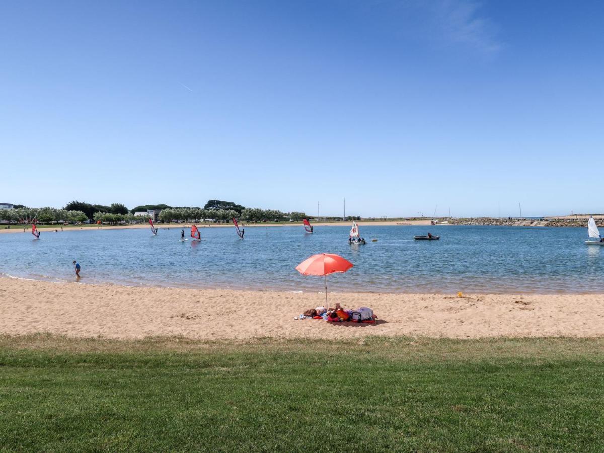 Holiday Home Houat-Hoedic-Belle-Ile - Phm301 By Interhome Plouhinec  Buitenkant foto