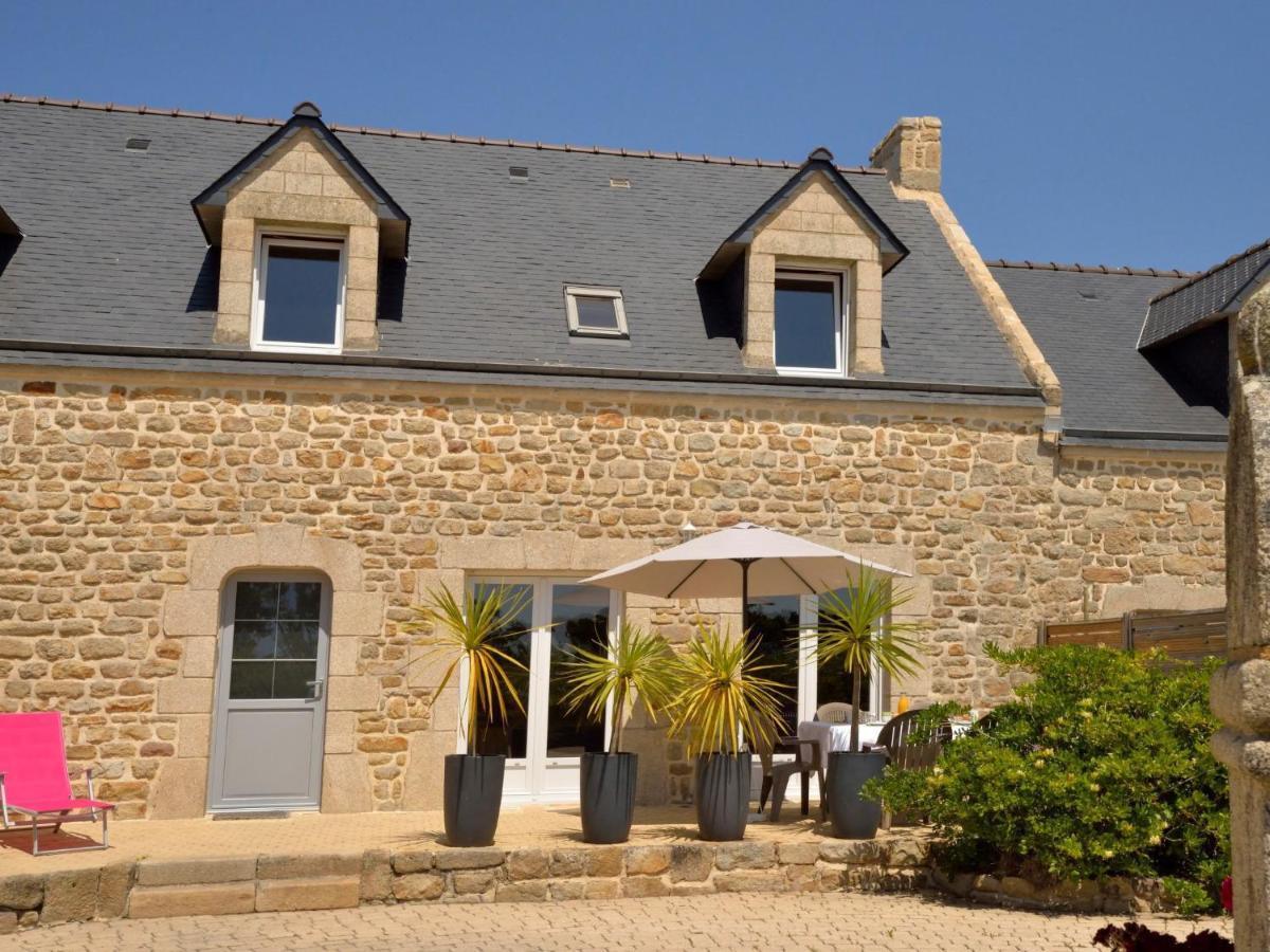 Holiday Home Houat-Hoedic-Belle-Ile - Phm301 By Interhome Plouhinec  Buitenkant foto