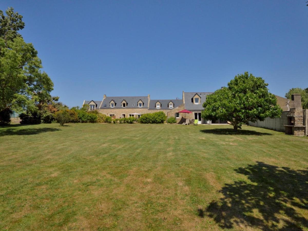 Holiday Home Houat-Hoedic-Belle-Ile - Phm301 By Interhome Plouhinec  Buitenkant foto