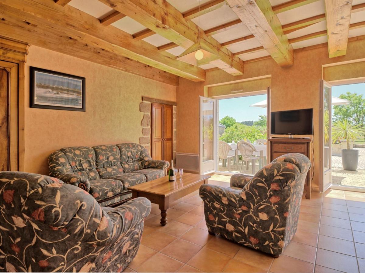 Holiday Home Houat-Hoedic-Belle-Ile - Phm301 By Interhome Plouhinec  Buitenkant foto
