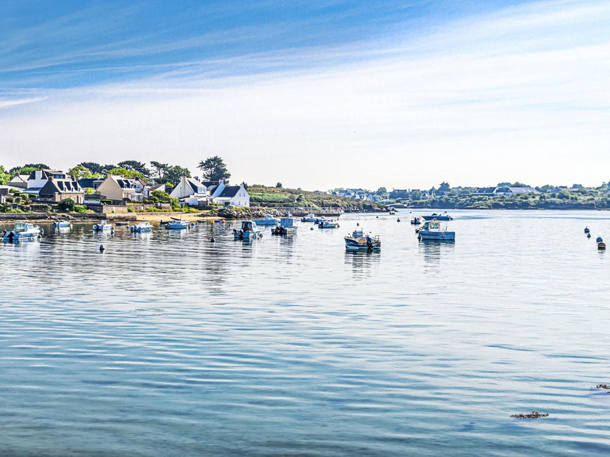 Holiday Home Houat-Hoedic-Belle-Ile - Phm301 By Interhome Plouhinec  Buitenkant foto